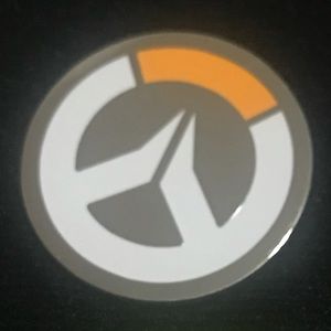 overwatch blizzard pax west pinny arcade pin